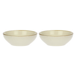Set of 2 Concerto Avorio...
