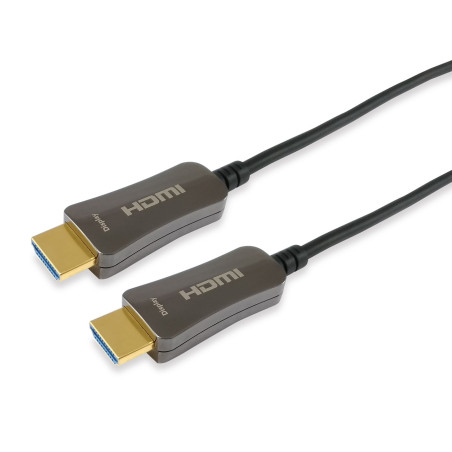 Equip HDMI 2.0 Active Optical Cable AM/AM, 50m, 4K/60Hz