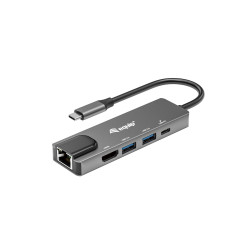 Equip USB-C 5 in1...