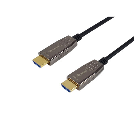 Equip HDMI 2.1 Active Optical Cable, 50m, 8K/60Hz