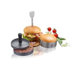 GEFU BBQ G-89494 - 3-piece...