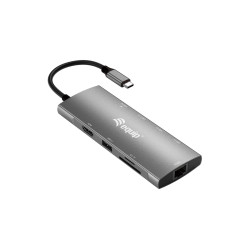 Equip USB-C 9 in 1...