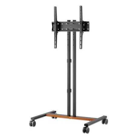 Mobile TV Stand 34-55" up to 35kg adjustable floor
