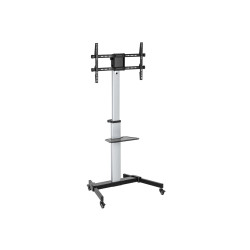Equip 37-86" Rotate TV Cart