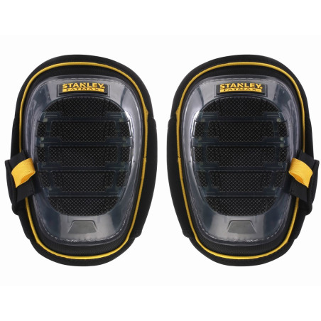 Stanley FATMAX FMST82960-1 safety knee pad Yellow, Black Gel, Nylon, Rubber
