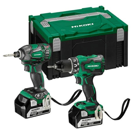 Hikoki Electronic Meter Kit 6-element