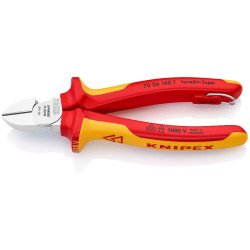 Side-cutting pliers 160mm...