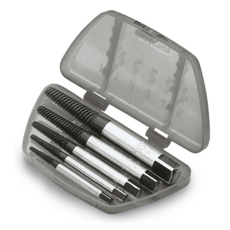 Extractor set 6 pcs. BETA 1430/S6