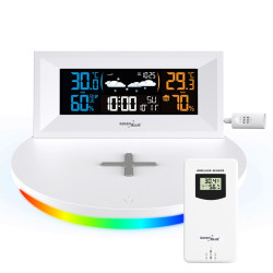 GreenBlue Wireless Weather...