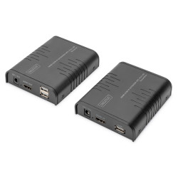 Digitus HDMI KVM IP...