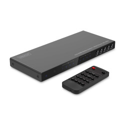 Digitus 4x2 HDMI Matrix...
