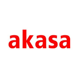 Akasa RISER BLACK X2,...