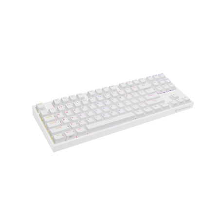 GENESIS Thor 404 TKL White US Gateron Yellow