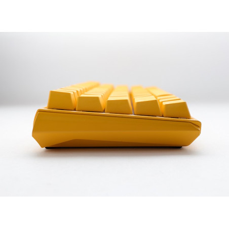 Ducky One 3 Yellow Mini keyboard Gaming USB German
