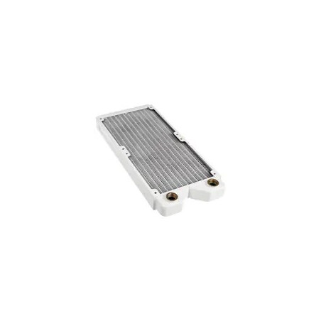 Magicool 240 G2 Slim Radiator 16 FPI - white