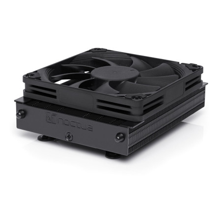 Noctua NH-L9A-AM5 CHROMAX.BLACK computer cooling system Processor Air cooler 9.2 cm 1 pc(s)