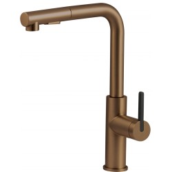 Kitchen faucet with...