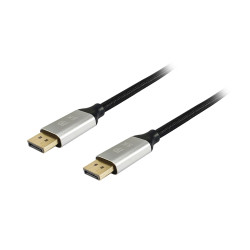 Equip DisplayPort 1.4...