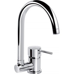 Kitchen faucet with...