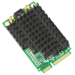 Mikrotik R11E-5HACD network...
