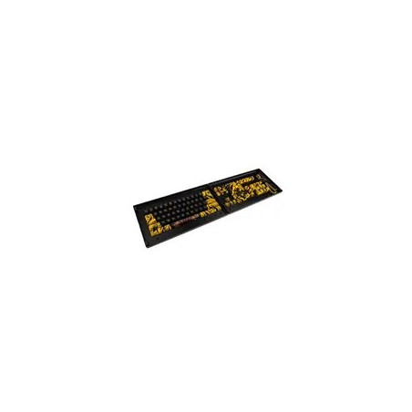 Traitors TIGER SKETCH Limited Keycap Set, PBT (US)