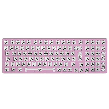 Glorious Gaming GMMK 2 keyboard USB US English Pink