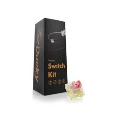 Ducky TTC Gold Pink Switch,...
