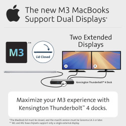 Kensington SD5760T...