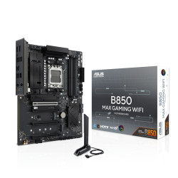ASUS B850 MAX GAMING WIFI...