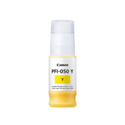 Canon PFI-050 Y ink...
