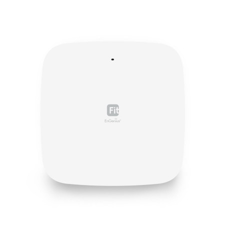 EnGenius Managed AP Indoor Dual Band 11ax 574+2400Mbps 2T2R GbE PoE.af 4x3dBi ia