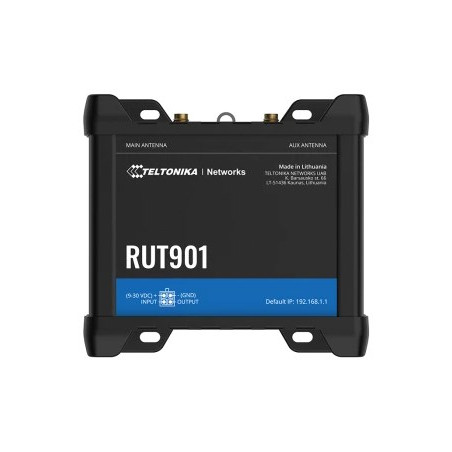 Teltonika RUT901 Cellular network router