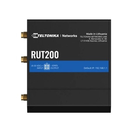 Teltonika RUT200 Cellular network router