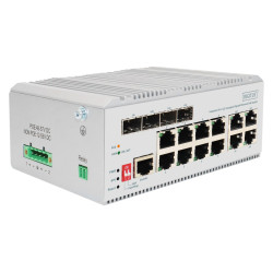 Digitus 8 port Gigabit...