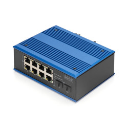 Digitus Industrial 8 +...