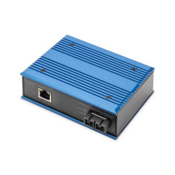 Digitus Industrial Gigabit...