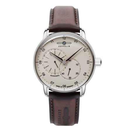 Zeppelin New Captain's Line 8662-5 Automatic Watch