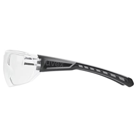 UVEX Equate cycling glasses Smoke