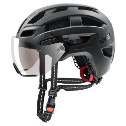 UVEX Finale visor bike...