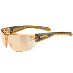 UVEX Equate cycling glasses...