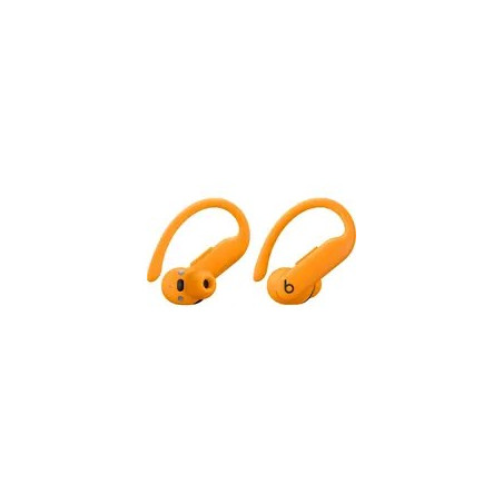 Apple Beats Powerbeats Pro 2 - High-Performance Earbuds - Electric Orange slĂşchadlĂˇ