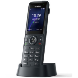 Yealink AX83H IP phone Black
