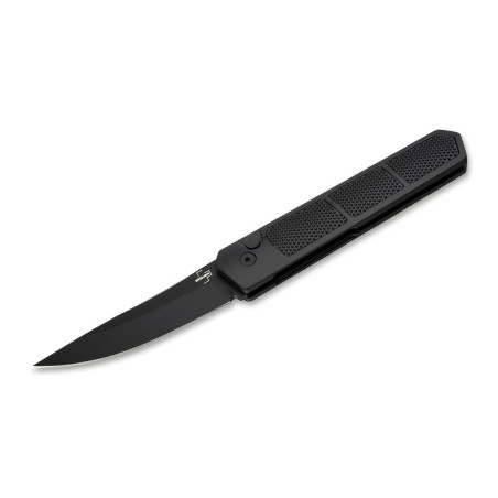 Böker Plus Kwaiken Grip Auto Knife Black