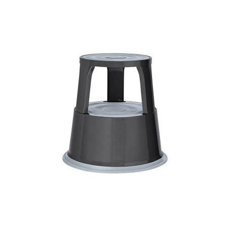 Wedo 212 112 foot stool Steel Grey