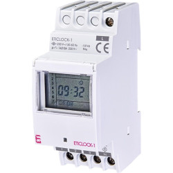 TIME SWITCH DIGITAL MODUL...