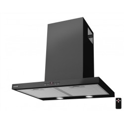 Wall-mounted chimney...