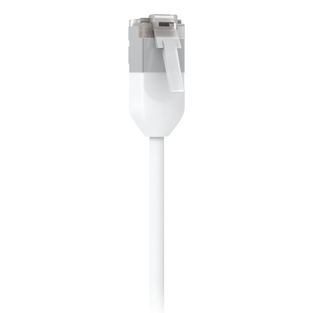 Ubiquiti UACC-Cable-Patch-Outdoor-C6A-15M-W networking cable White Cat6a F/UTP (FTP)