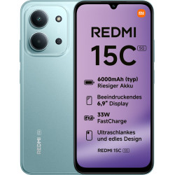 Xiaomi Redmi 15C 17.5 cm...