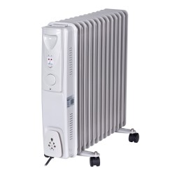 Electric oil heater 3000W...