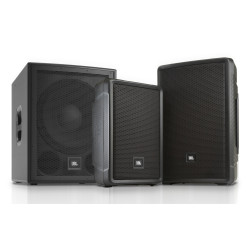 JBL IRX115S subwoofer Black...